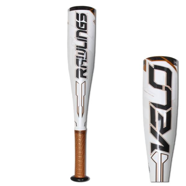 Rawlings Senior/Youth Velo Alloy Baseball Bat Youth... Rawlings Senior/Youth Velo Alloy Baseball Bat Youth...