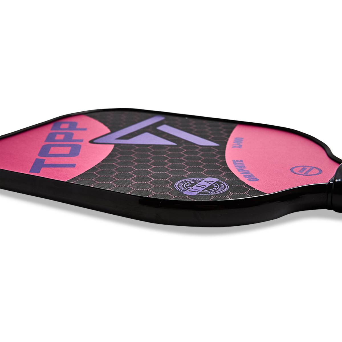 TOPP XJ-900 Middleweight Graphite Pickleball Paddle: Image #400657