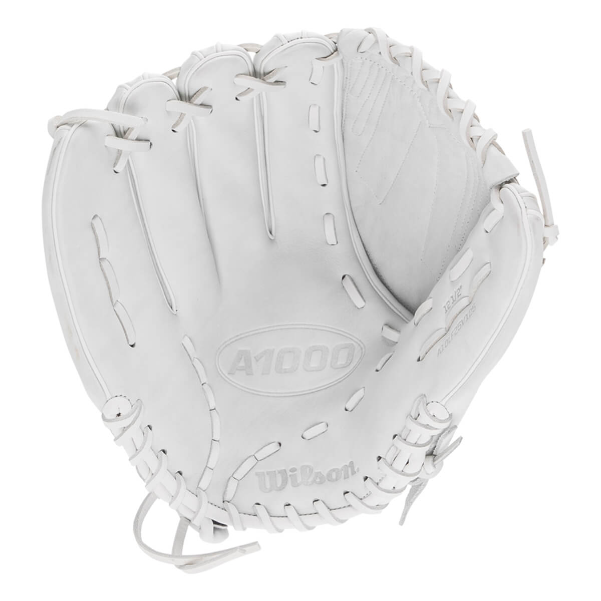 Wilson A1000 V125 12.5" Fastpitch Softball Glove: WBW102594125: Image #448841