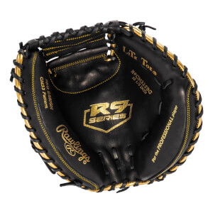 Rawlings R9 32.5" Baseball Catcher's Mitt: R9CM325BG: Image #418045