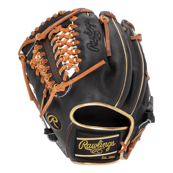 Rawlings Heart of the Hide 11.75" Baseball Glove: PROR205-4DS: Image #448001