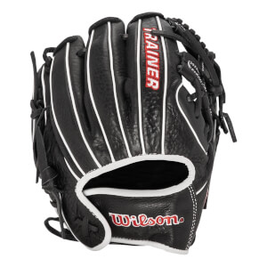Wilson Infield 10" Training Baseball Glove: WBW10090910: Image #428312