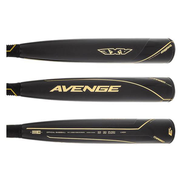 Axe Avenge BBCOR Baseball Bat: L140H: Image #411474