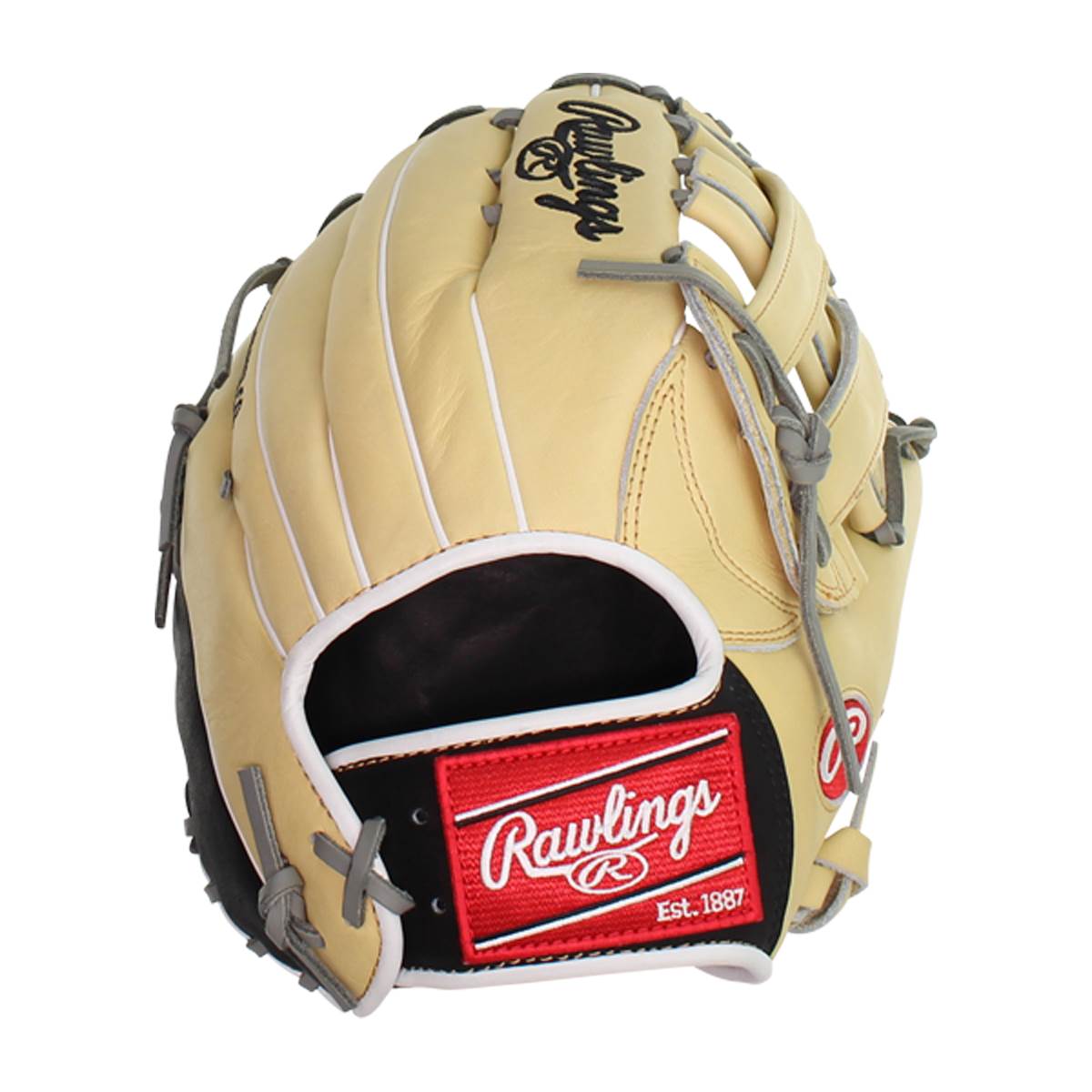 Rawlings Heart of the Hide 12.75" Baseball Glove: PRO3039-6CBFS: Image #388225