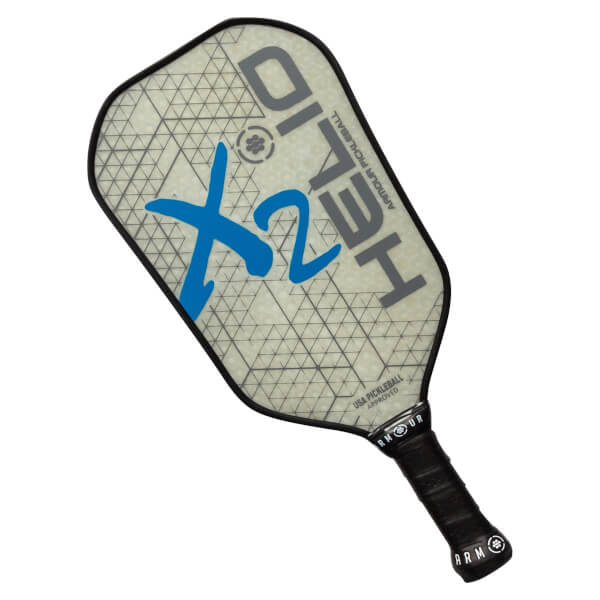 Armour HELIO X2 Composite Pickleball Paddle: Image #414027