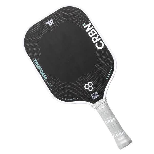 CRBN² TruFoam Genesis Carbon Fiber Pickleball Paddle: Image #453421