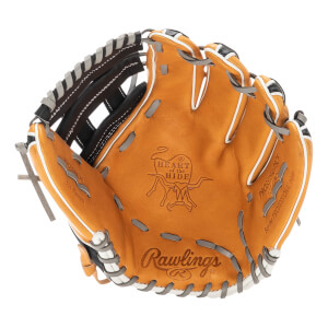 Rawlings Heart of the Hide Hyper Shell 12.75" Baseball Glove: PRO3319-6TBCF: Image #428687