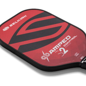 Selkirk AMPED Control S2 Composite Pickleball Paddle: Image #444430