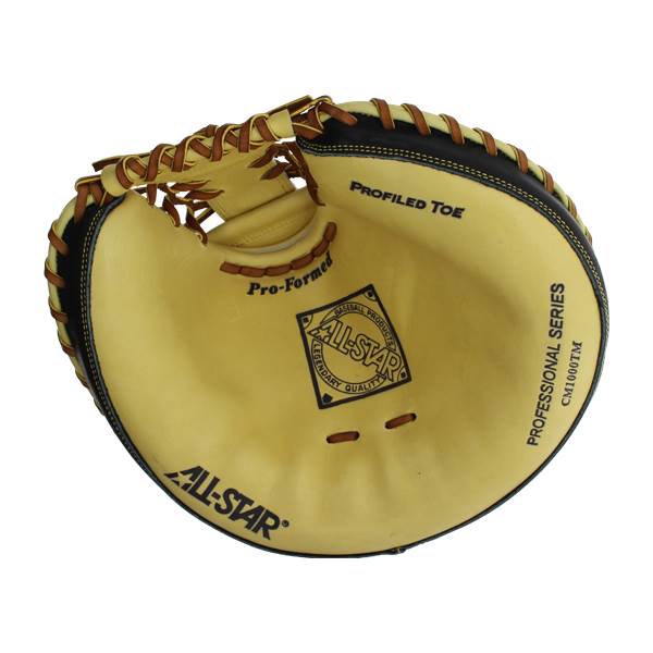 All Star Pro Series Donut 35" Training Catcher's Mitt CM1000TM