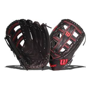 *BLEM* Wilson A2K 1775 SuperSkin 12.75" Baseball Glove: WTA2KRB211775SSBLEM: Image #399986