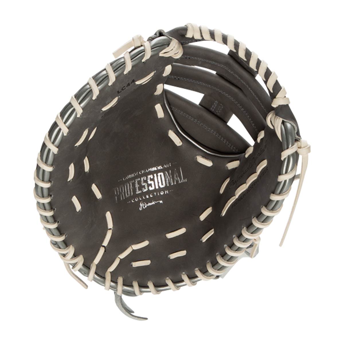 Easton Professional Collection Lauren Chamberlain 12.5" Fastpitch First Base Mitt: LC44: Image #409736