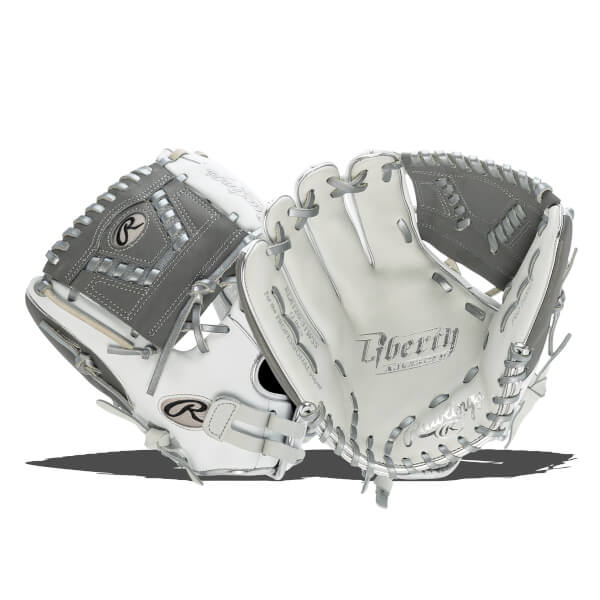 Rawlings Liberty Advanced 12" Fastpitch Softball Glove: RLA120-31WSS: Image #437203