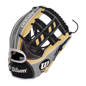 **EXCLUSIVE** Wilson A2000 SuperSkin 11.5" Baseball Glove: WTA20RB181716PA: Image #373260