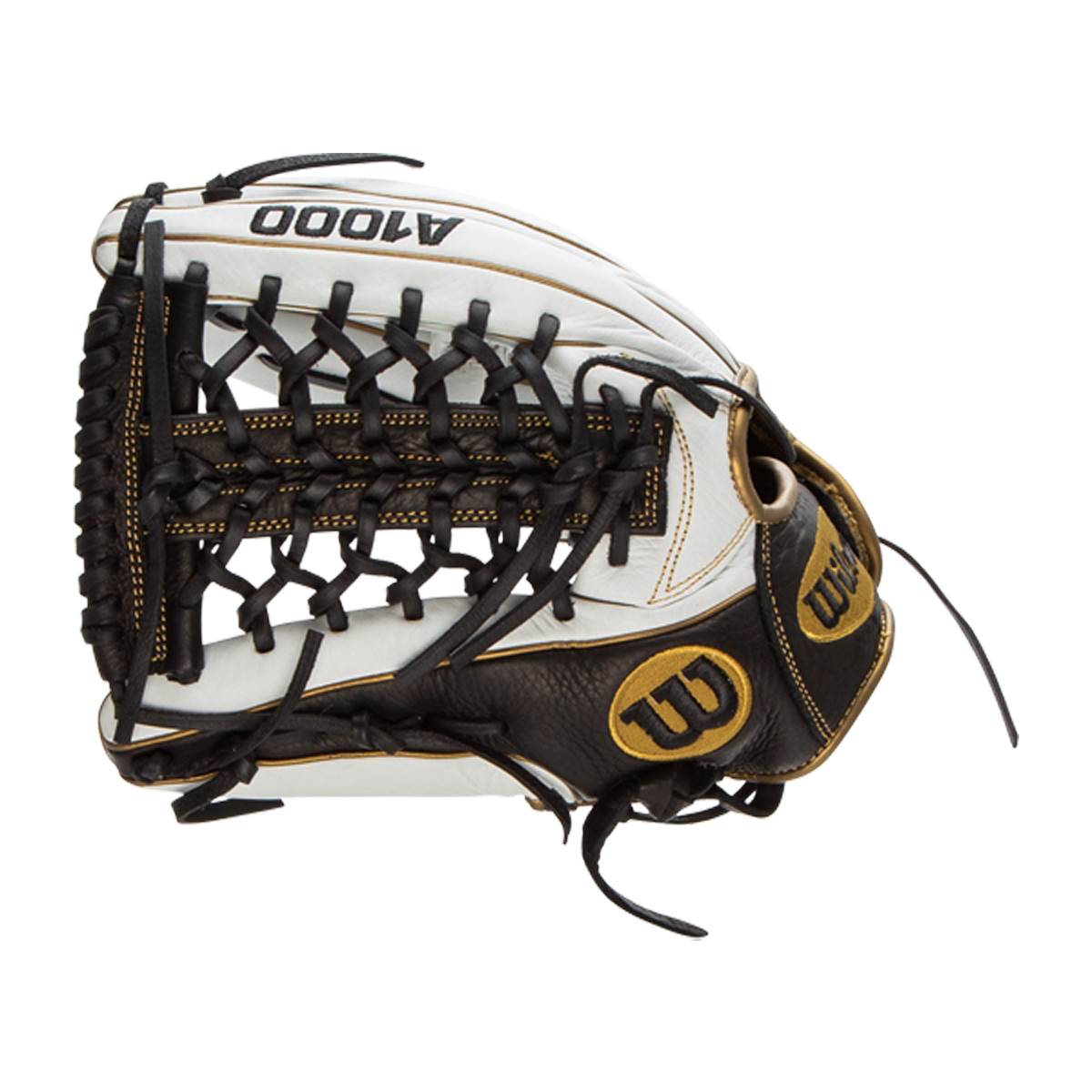Wilson A1000 T125 12.5" Fastpitch Softball Glove: WBW100184125: Image #410034
