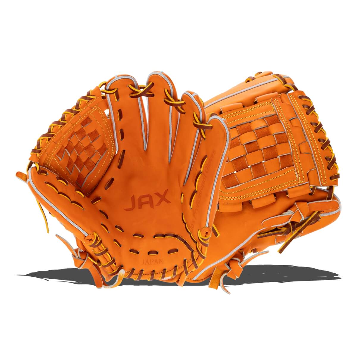 Jax 11.75" Baseball Glove: EN-7POTHB: Image #452292
