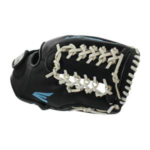 Easton Stealth Pro 12" Fastpitch Softball Glove: STFP1200BKWH: Image #312496