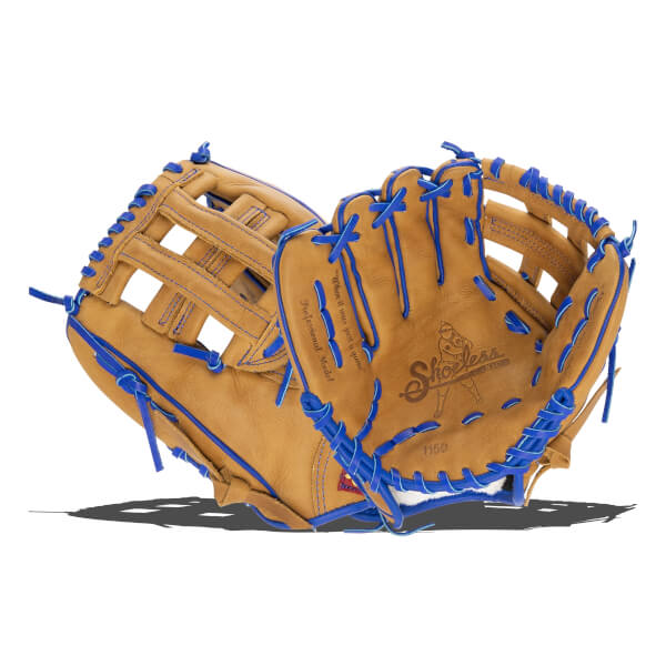 Shoeless Joe Double Play Series 11.5" Baseball Glove: BN1150HWRB: Image #440408