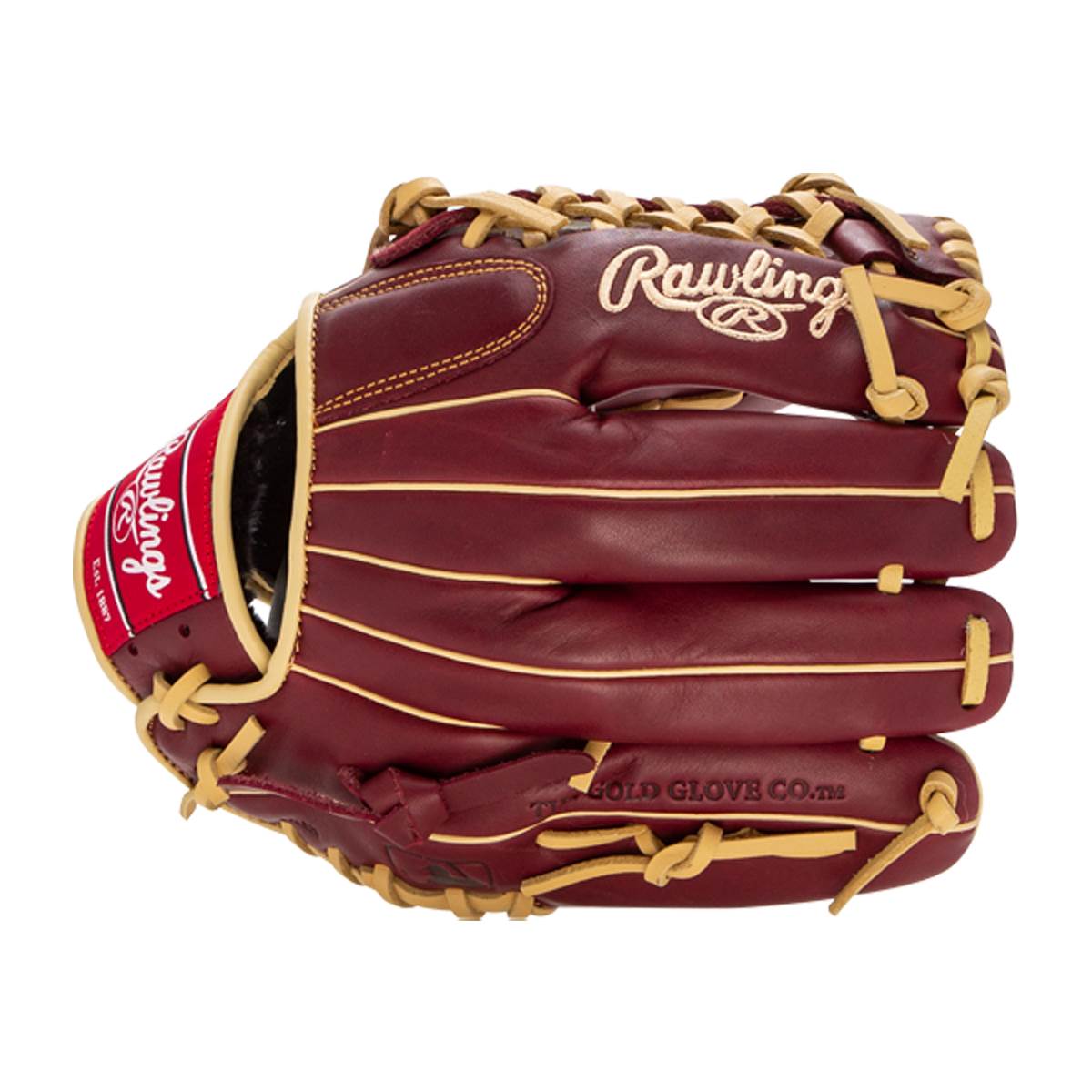 Rawlings Sandlot 11.75" Baseball Glove: S1175MTS: Image #405728