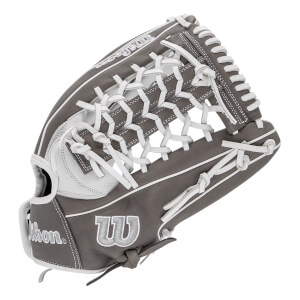 Wilson A1000 T125 12.5" Fastpitch Softball Glove: WBW102596125: Image #448834
