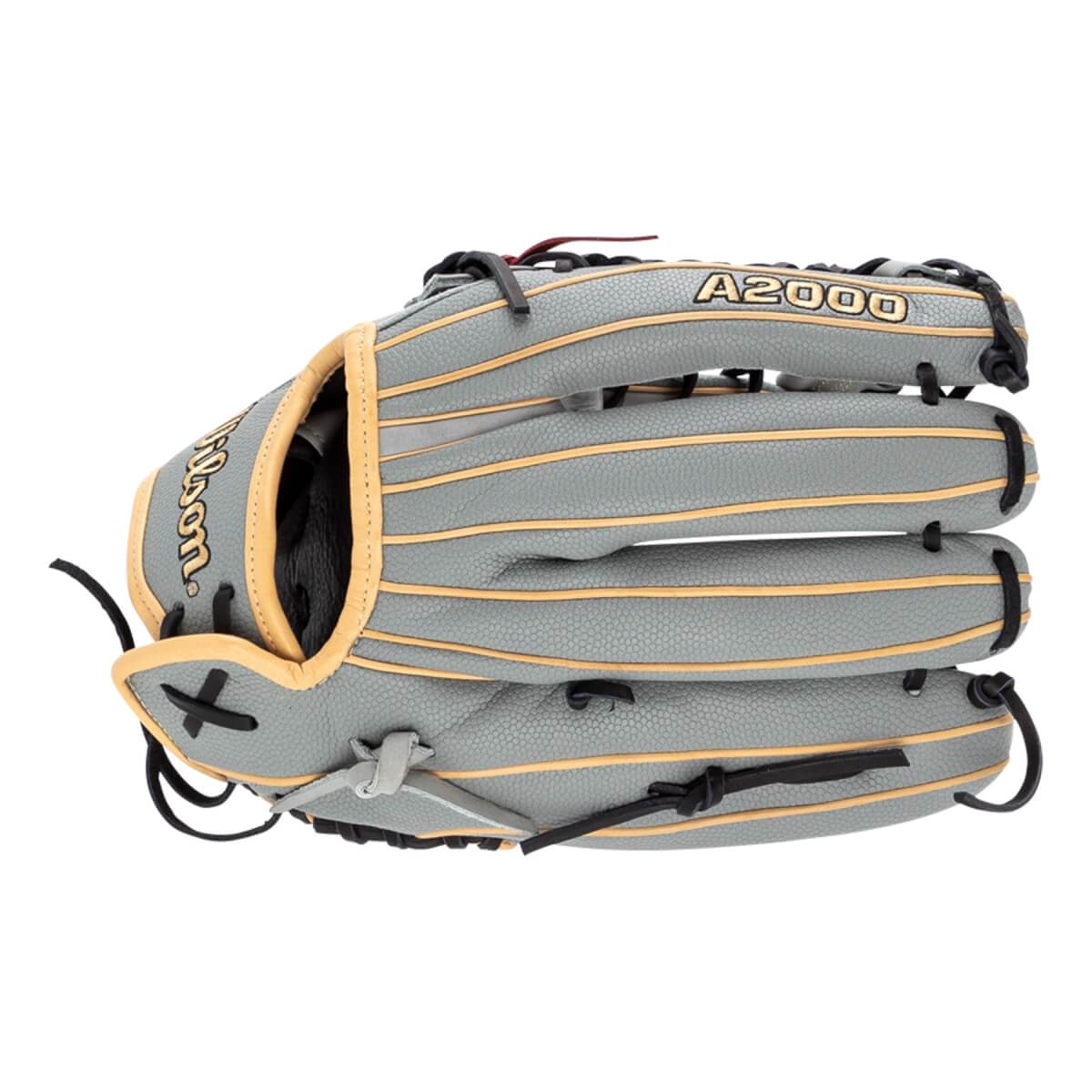 Wilson A2000 SuperSkin T125 12.5" Fastpitch Softball Glove: WBW100216125: Image #442287