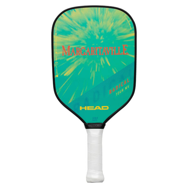 HEAD Margaritaville Radical Tour Graphite Pickleball Paddle: Image #435892