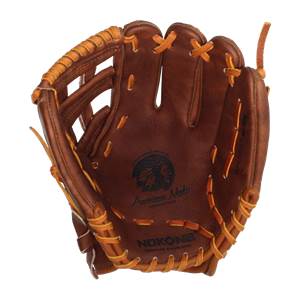 Nokona Walnut 11.75" Baseball Glove: W-1175H: Image #386562