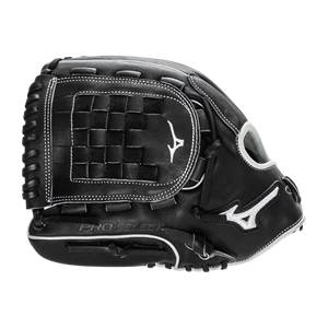 Mizuno Pro Select 12" Fastpitch Softball Glove: GPSF1200BK: Image #410167