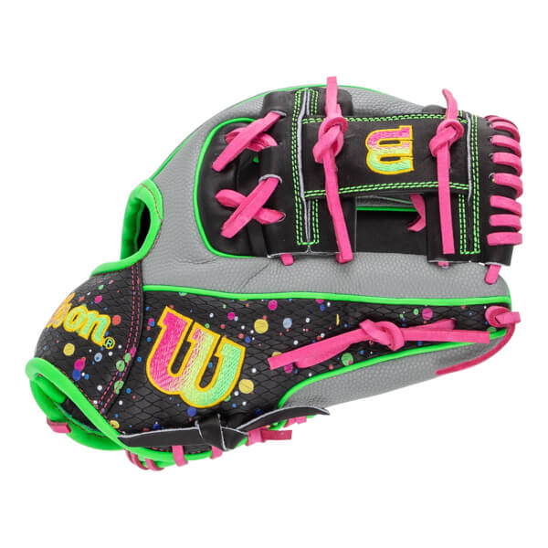 Wilson A2000 SuperSkin 1786 11.5" Winter Collection Baseball Glove: WBW102523115: Image #450224