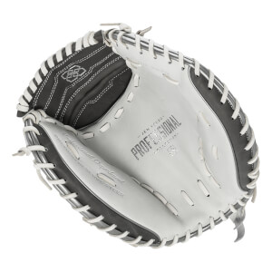 Easton Professional Collection Jen Schroeder 34" Fastpitch Catcher's Mitt: RUDI2020: Image #417495