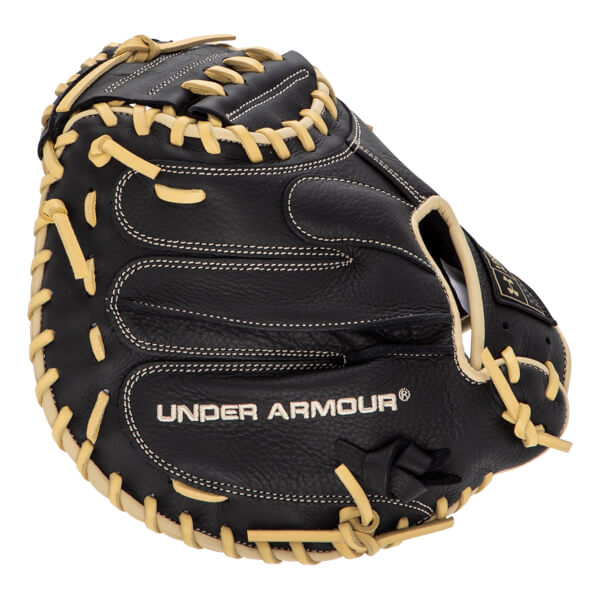 Under Armour Framer Series 33.5" Baseball Catcher's Mitt: UACM-101ABK: Image #443017