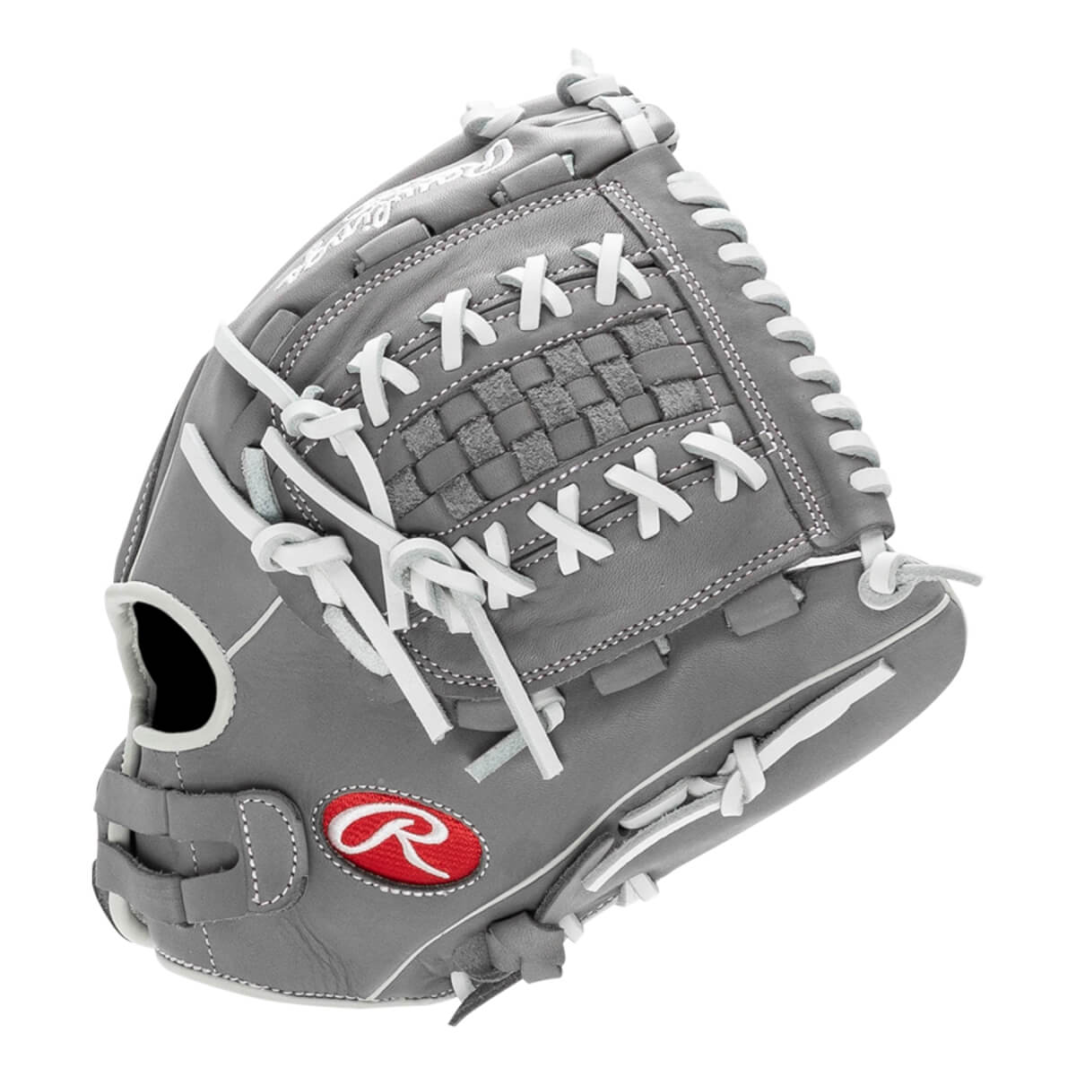 Rawlings R9 12" Fastpitch Softball Glove: R9SB120FS-18G: Image #434516