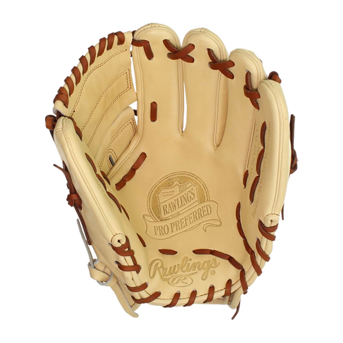 Rawlings Pro Preferred 11.75" Baseball Glove: PROS205-9CC: Image #388367