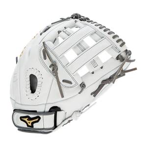 Mizuno MVP Prime 13" Fastpitch Softball Glove: GMVP1300PF4W: Image #405511