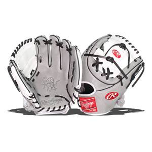 Rawlings Heart of the Hide 11.75" Fastpitch Softball Glove: PRO715SB-2GW: Image #388387