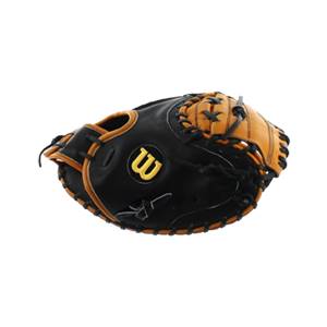 Wilson A2000 Series: A20RB15PUDGE Catcher's Mitt: Image #302853