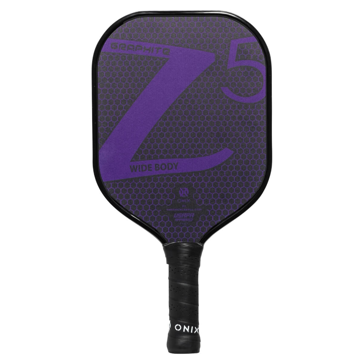 Onix Z5 Middleweight Graphite Pickleball Paddle: Image #424092