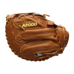 Wilson A2000 Series: BB1883 First Base Mitt: Image #299224
