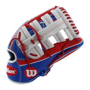 Wilson A2000 'MERICA Slow Pitch Softball Glove: WTA20RS16CL22: Image #307773