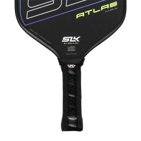 Selkirk SLK Atlas Max Carbon Fiber Pickleball Paddle: Image #446856
