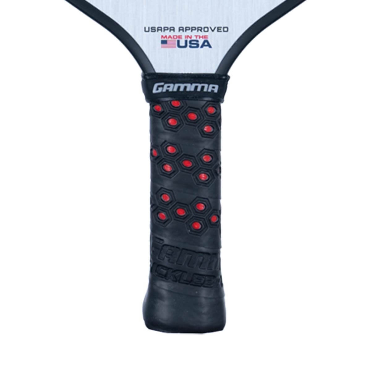 GAMMA Compass Blemished Graphite Pickleball Paddle: Image #422342