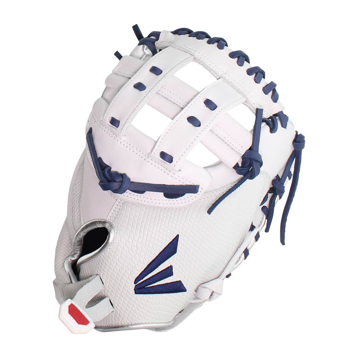 Easton Professional Collection Stars and Stripes 34" Fastpitch Catcher's Mitt: PC21FPUSA: Image #389820