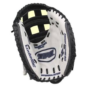 Louisville Slugger Zephyr Fastpitch Series: Z205Y Youth Fastpitch Catcher's Mitt: Image #284406