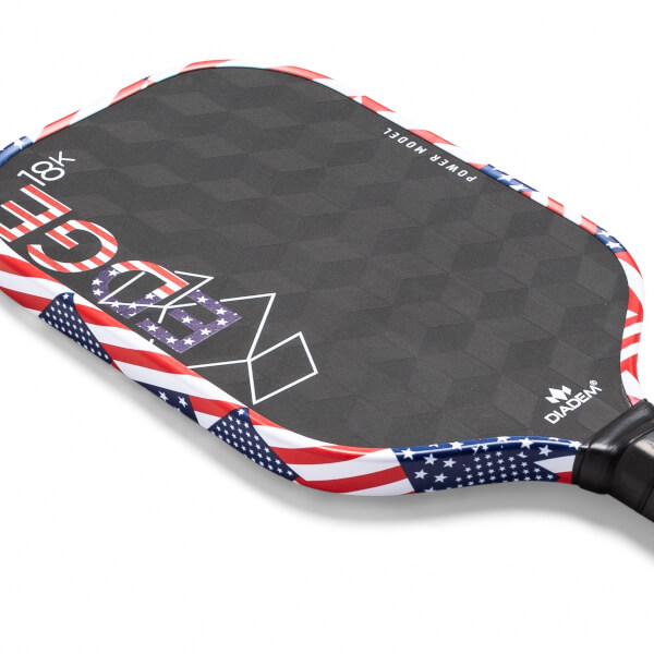 Diadem Edge 18K Power Carbon Fiber Pickleball Paddle: Image #454036
