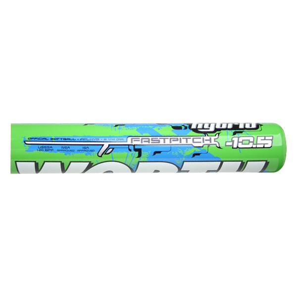 WORTH POWERCELL SSBTC BPF 1,20 31 21 oz -10 alliage BAT SOFTBALL