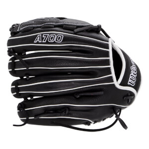 Wilson A700 12.5" Fastpitch Softball Glove: WBW101468125: Image #449385