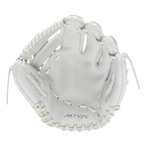 Marucci Magnolia 11.75" Fastpitch Softball Glove: MFGMGM44A2FP-W: Image #436867