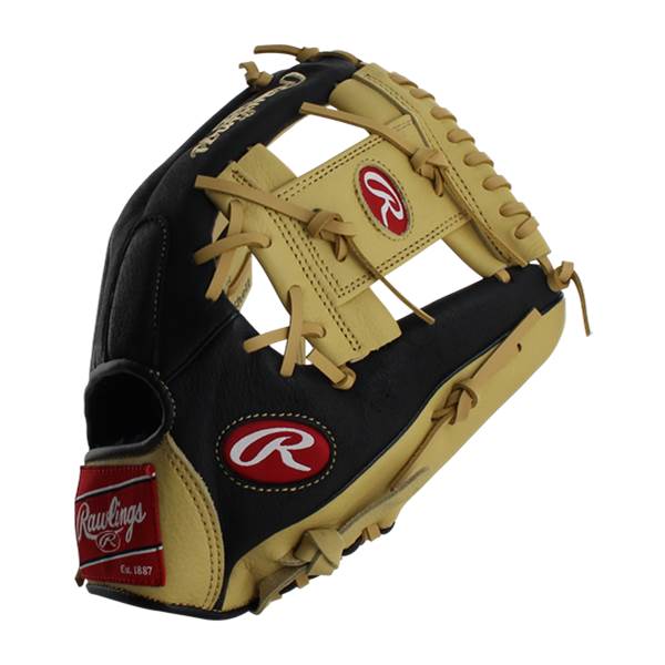 Rawlings Prodigy 11.5" Youth Baseball Glove: P115CBI: Image #378788