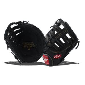 Rawlings Renegade 11.5" Youth First Base Mitt: R115FBB: Image #311646