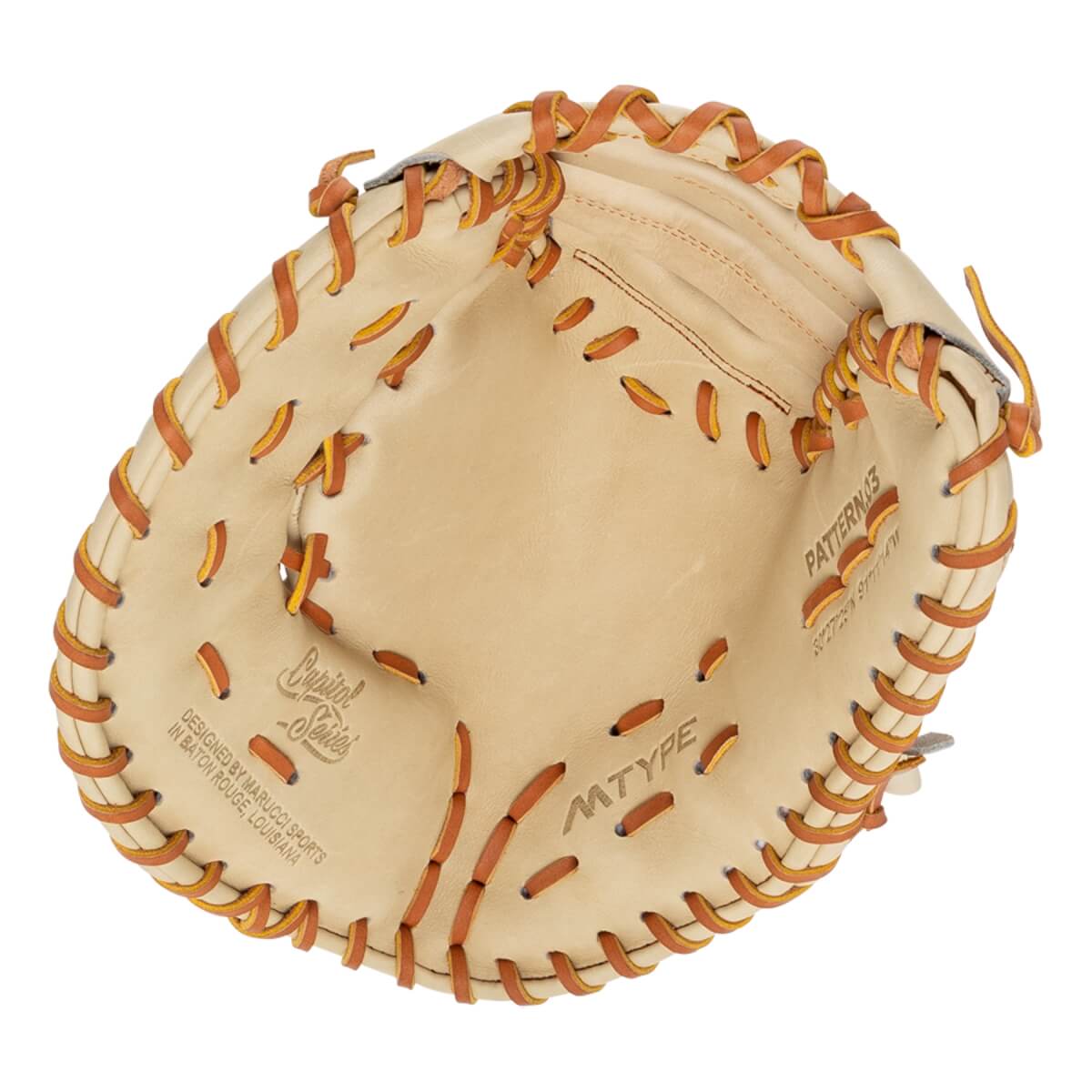 Marucci Capitol 13" Baseball First Base Mitt: MFG3CP39S1-CM/TF: Image #445895