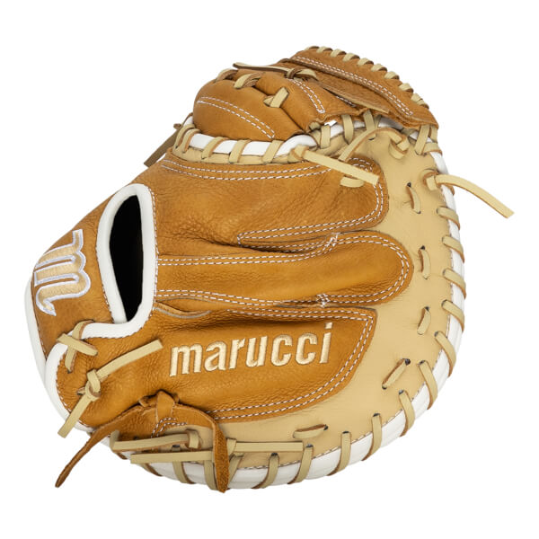 Marucci Acadia 32" Youth Baseball Catcher's Mitt: MFG2AC220C1-MS/CM: Image #436724
